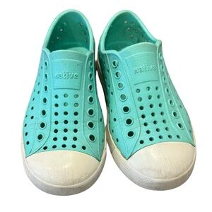 Native Shoes Kids Size 10 Jefferson